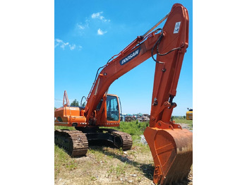 Leasing Doosan DH 225LC  Doosan DH 225LC: gambar 4