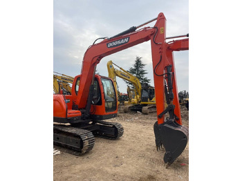 Leasing Doosan DX80  Doosan DX80: gambar 2