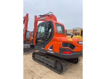 Leasing Doosan DX80  Doosan DX80: gambar 1