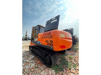 Ekskavator perayap HITACHI ZX200