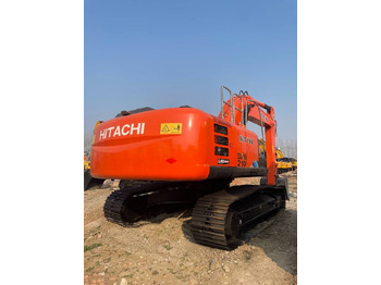 Ekskavator perayap HITACHI ZX210