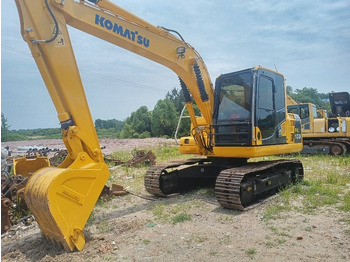 Ekskavator perayap KOMATSU PC120