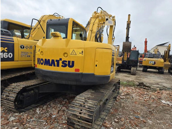 Ekskavator perayap KOMATSU PC128