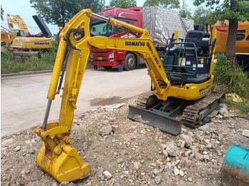 Ekskavator perayap KOMATSU PC18