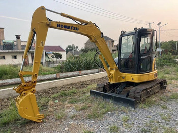 Ekskavator perayap KOMATSU PC55