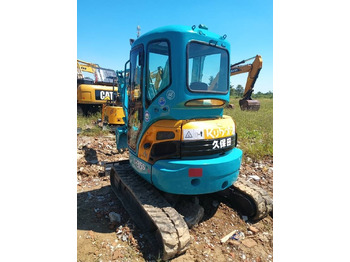 Ekskavator mini KUBOTA