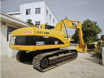 Ekskavator perayap CATERPILLAR 320CL