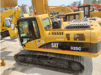 Ekskavator perayap CATERPILLAR 325C