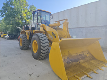 Wheel loader CATERPILLAR 966h wheel 966 wheel loder: gambar 2