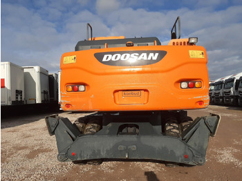 Ekskavator roda DOOSAN DX190W-3 KOPARKA: gambar 4