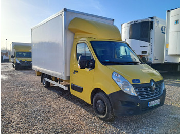 Van box RENAULT Master