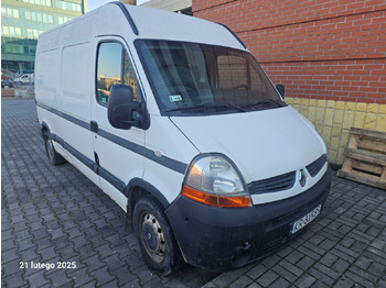 Van panel RENAULT Master