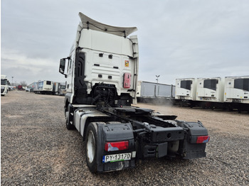 Tractor head MAN TGX 18.500 CIĄGNIK SIODŁOWY: gambar 5