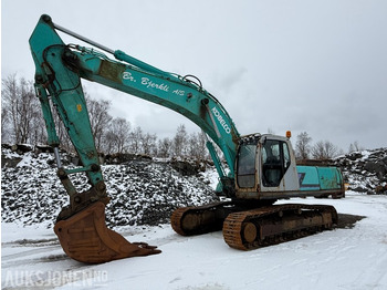 Ekskavator KOBELCO