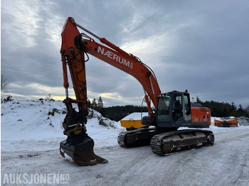 Ekskavator HITACHI ZX280