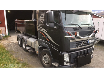 Truk jungkit VOLVO FH 540