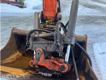 Leasing  2017 Doosan DX165W-5 HJULMASKIN, TILTROTATOR, SENTRALSMØRING, DIESELVARMER 2017 Doosan DX165W-5 HJULMASKIN, TILTROTATOR, SENTRALSMØRING, DIESELVARMER: gambar 4