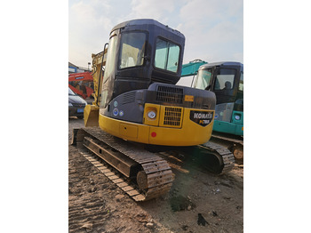 Ekskavator mini KOMATSU PC78