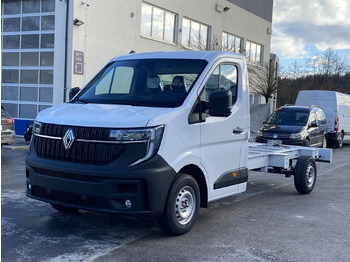 Van flatbed RENAULT Master