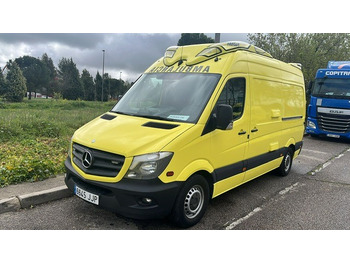 Van panel MERCEDES-BENZ Sprinter 313