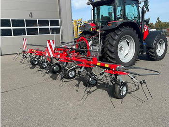 Tedder/ Menyapu MASSEY FERGUSON 600 series