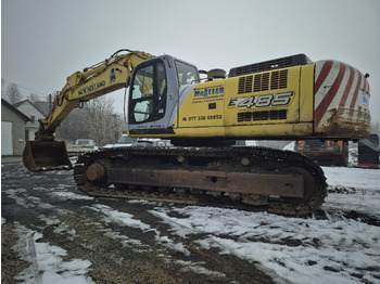 Ekskavator perayap NEW HOLLAND