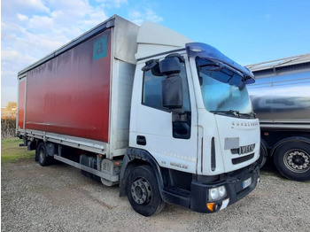 Truk box IVECO EuroCargo 120E