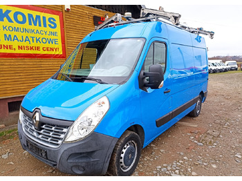 Van panel RENAULT Master