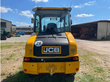 Wheel loader baru JCB 406 AGRI STUFE V: gambar 5