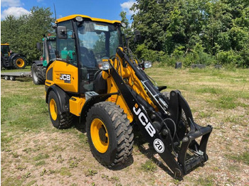 Wheel loader baru JCB 406 AGRI STUFE V: gambar 4