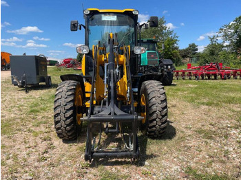 Wheel loader baru JCB 406 AGRI STUFE V: gambar 3