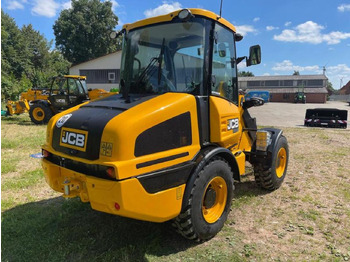 Wheel loader baru JCB 406 AGRI STUFE V: gambar 2