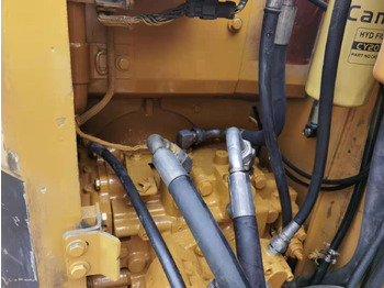 Ekskavator perayap Caterpillar 313C: gambar 4