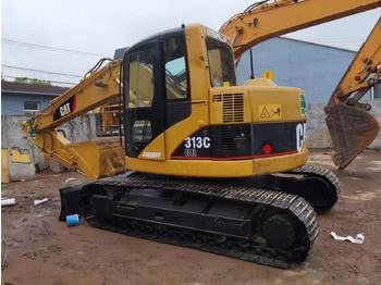 Ekskavator perayap Caterpillar 313C: gambar 2