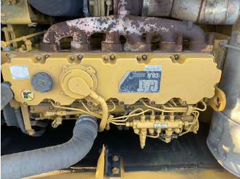 Ekskavator perayap Caterpillar 323D: gambar 3