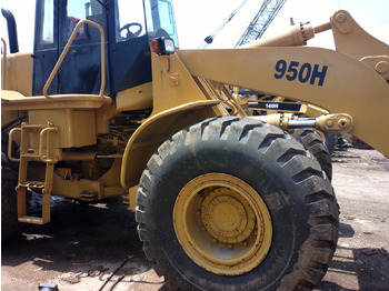 Wheel loader CATERPILLAR 950H