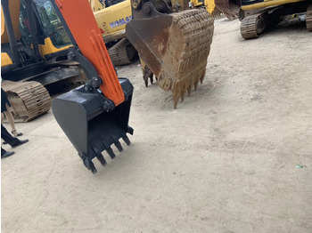 Ekskavator perayap Doosan DX60: gambar 5