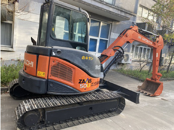 Ekskavator perayap HITACHI ZX50