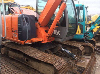 Ekskavator perayap HITACHI ZX70