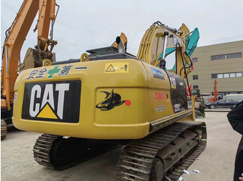 Ekskavator perayap CATERPILLAR 325C