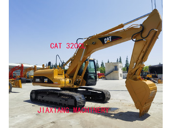 Ekskavator perayap CATERPILLAR 320CL