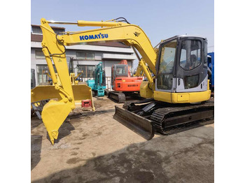 Ekskavator For sale Komatsu second hand pc128us/pc138us/pc78us/Japan pc138us Excavator: gambar 3