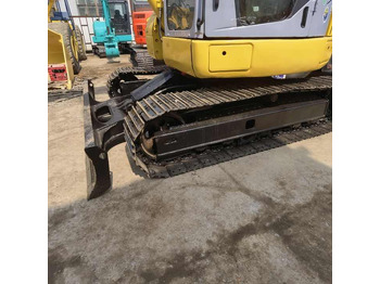 Ekskavator For sale Komatsu second hand pc128us/pc138us/pc78us/Japan pc138us Excavator: gambar 5