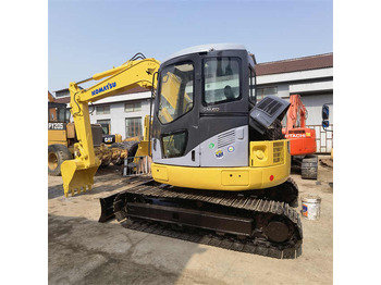 Ekskavator For sale Komatsu second hand pc128us/pc138us/pc78us/Japan pc138us Excavator: gambar 2