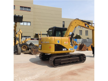 Ekskavator perayap CATERPILLAR 307D