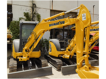 Ekskavator perayap KOMATSU PC35MR-3