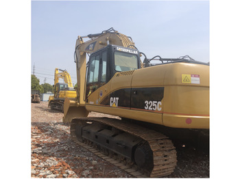 Ekskavator perayap CATERPILLAR 325C