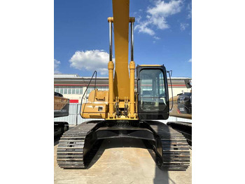 Ekskavator perayap High Quality and Good Condition Used Construction Machine Cat 330D Used Excavator in stock: gambar 2