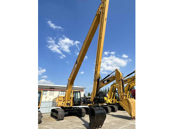 Ekskavator perayap High Quality and Good Condition Used Construction Machine Cat 330D Used Excavator in stock: gambar 5