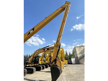 Ekskavator perayap High Quality and Good Condition Used Construction Machine Cat 330D Used Excavator in stock: gambar 4